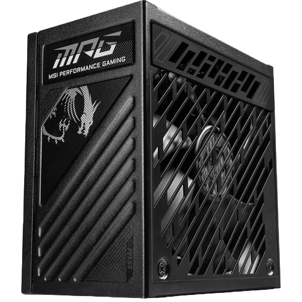 1250W MSI MPG A1250GS PCIE5 Modular 80 Plus Gold PSU
